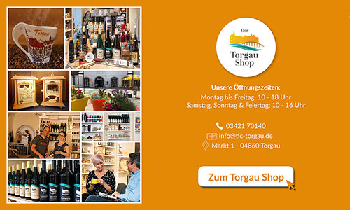 Torgau Shop - Gutes aus der Region